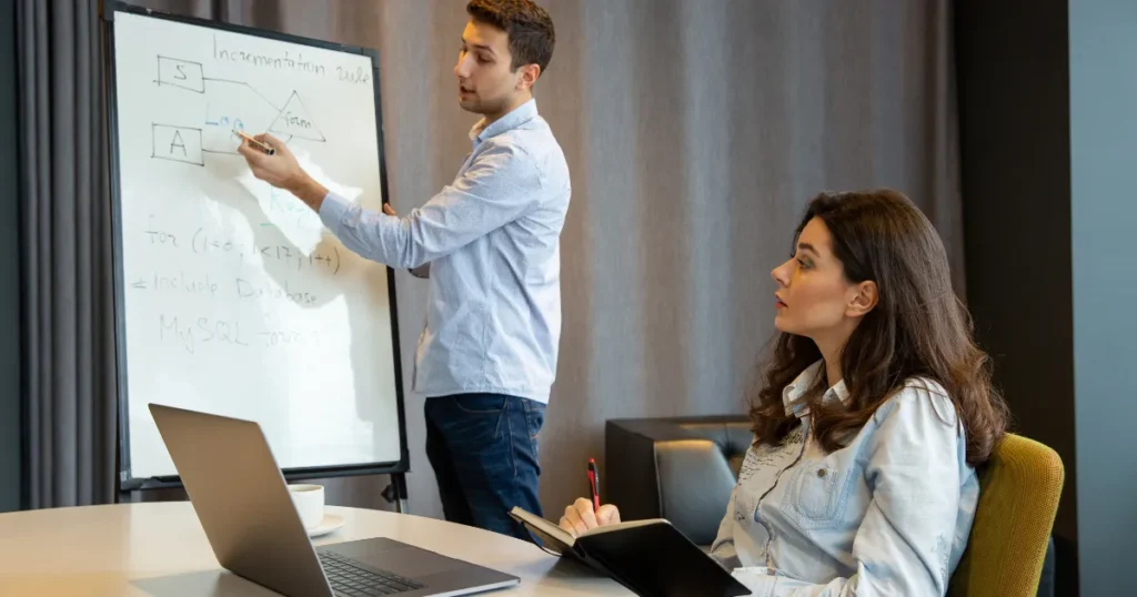 Sales academy improving sales capability and commercial performance