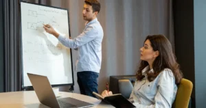 Sales academy improving sales capability and commercial performance