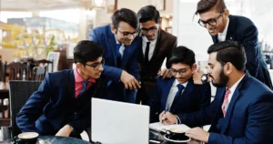 Business leaders building AI readiness through leadership capability and workforce transformation